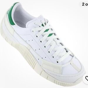 Adidas x Craig Green -Scuba Stan - CG White sneakers w/green NEW